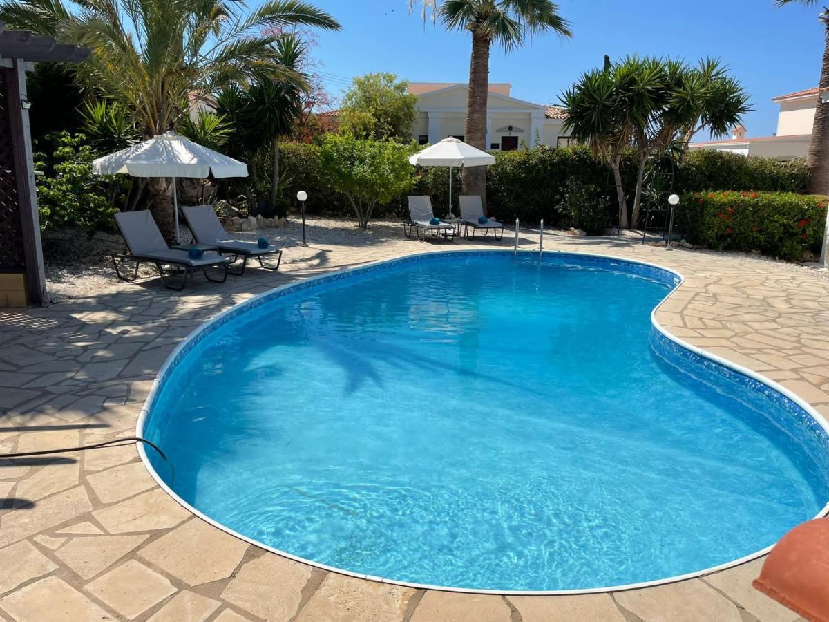Villa Ambios بييا المظهر الخارجي الصورة