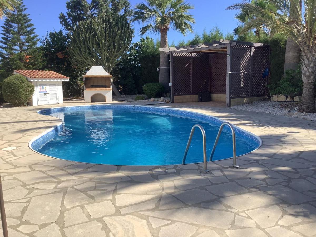 Villa Ambios بييا المظهر الخارجي الصورة